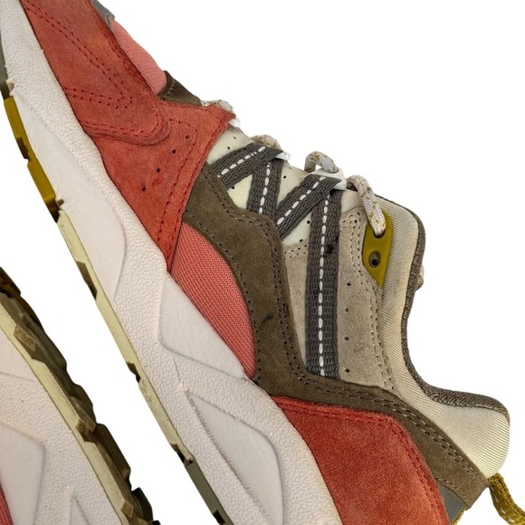 Karhu fusion 2.0 Sneaker Lantana/Gargoyle SZ. 4.5 - Picture 9 of 16